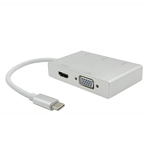 OTG / HDMI / VGA Адаптер USB-кабеля Все в одном / OTG Адаптер / Кабель Назначение Macbook 20 cm Назначение Пластиковые & Металл / ABS PC
OTG / HDMI / VGA Адаптер USB-кабеля Все в одном / OTG Адаптер / Кабель Назначение Macbook 20 cm Назначение Пластиковые & Металл / ABS PC