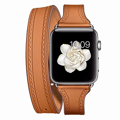Ремешок для часов для Apple Watch Series 4/3/2/1 Apple Классическая застежка Натуральная кожа Повязка на запястье
Ремешок для часов для Apple Watch Series 4/3/2/1 Apple Классическая застежка Натуральная кожа Повязка на запястье