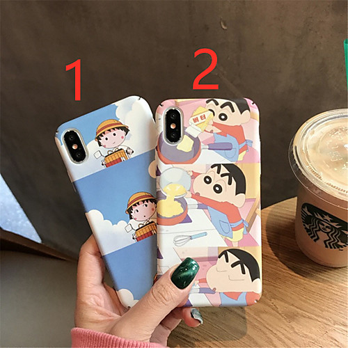 чехол для яблока iphone xr / iphone xs max pattern / матовая задняя крышка мультфильм жесткий ПК для iphone x / xs / 6/6 plus / 6s / 6s plus / 7/7 plus / 8/8 plus
чехол для яблока iphone xr / iphone xs max pattern / матовая задняя крышка мультфильм жесткий ПК для iphone x / xs / 6/6 plus / 6s / 6s plus / 7/7 plus / 8/8 plus