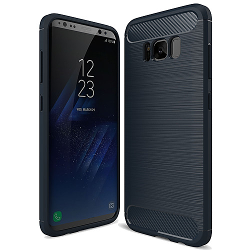 ASLING Кейс для Назначение SSamsung Galaxy S8 Матовое Кейс на заднюю панель Однотонный Мягкий ТПУ для S8
ASLING Кейс для Назначение SSamsung Galaxy S8 Матовое Кейс на заднюю панель Однотонный Мягкий ТПУ для S8
