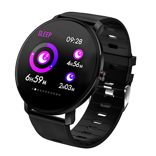 KING-WEAR K9 Men Women Smart Bracelet Smartwatch Android iOS Bluetooth Waterproof Touch Screen Heart Rate Monitor Blood Pressure Measurement Sports Timer Stopwatch Pedometer Call Reminder Activity
KING-WEAR K9 Men Women Smart Bracelet Smartwatch Android iOS Bluetooth Waterproof Touch Screen Heart Rate Monitor Blood Pressure Measurement Sports Timer Stopwatch Pedometer Call Reminder Activity