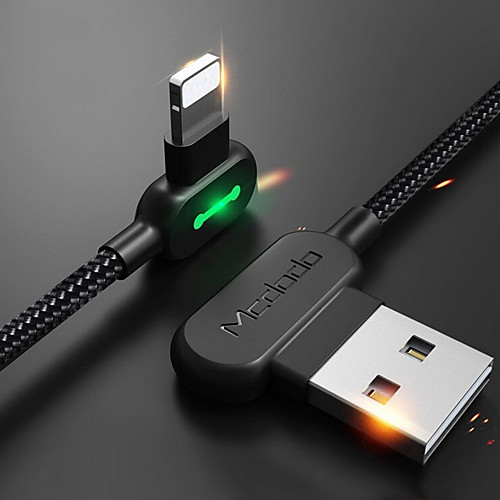 Подсветка Адаптер USB-кабеля Плетение / Быстрая зарядка Кабель Назначение iPhone 120 cm Назначение Нейлон
Подсветка Адаптер USB-кабеля Плетение / Быстрая зарядка Кабель Назначение iPhone 120 cm Назначение Нейлон