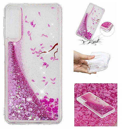 Case For Samsung Galaxy A6 (2018) / A6 (2018) / Galaxy A7(2018) Flowing Liquid / Transparent / Pattern Back Cover Flower Soft TPU
Case For Samsung Galaxy A6 (2018) / A6 (2018) / Galaxy A7(2018) Flowing Liquid / Transparent / Pattern Back Cover Flower Soft TPU