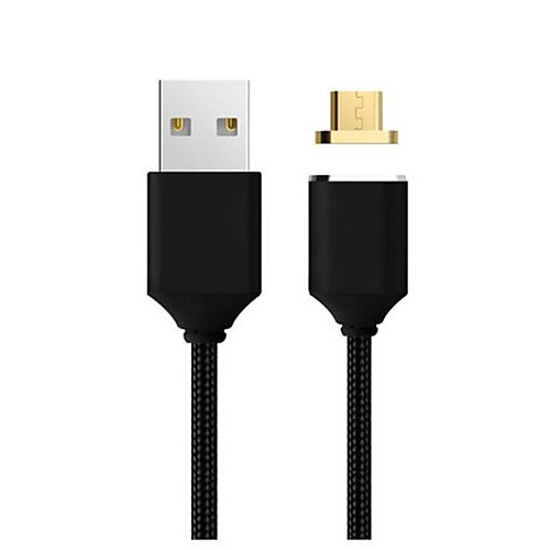 Micro USB Адаптер USB-кабеля Плетение / Быстрая зарядка Кабель Назначение Samsung / Huawei / Xiaomi 60 cm Назначение Нейлон
Micro USB Адаптер USB-кабеля Плетение / Быстрая зарядка Кабель Назначение Samsung / Huawei / Xiaomi 60 cm Назначение Нейлон