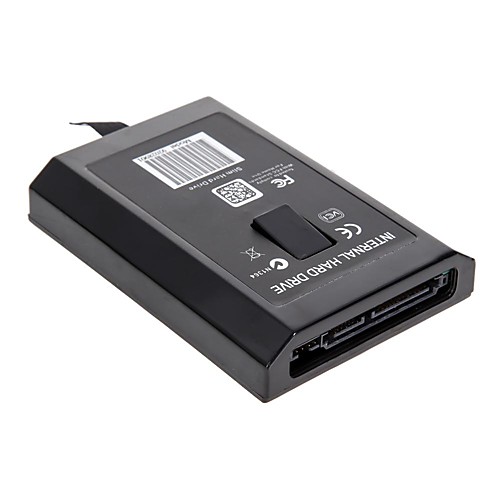 120GB 120G GB Internal Hard drive Disk HDD for Microsoft Xbox 360 Slim
120GB 120G GB Internal Hard drive Disk HDD for Microsoft Xbox 360 Slim