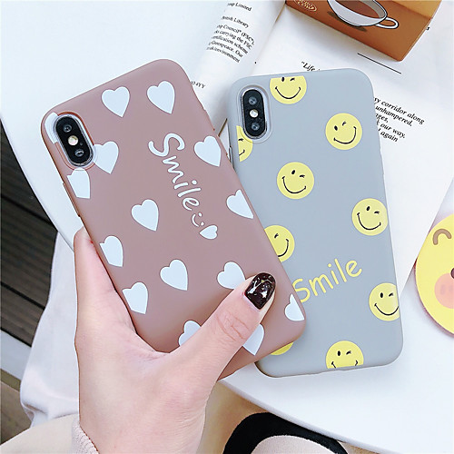 чехол для яблока iphone xr / iphone xs max шаблон задняя крышка word / heart soft tpu для iphone x xs 8 8plus 7 7plus 6 6plus 6s 6s plus
чехол для яблока iphone xr / iphone xs max шаблон задняя крышка word / heart soft tpu для iphone x xs 8 8plus 7 7plus 6 6plus 6s 6s plus