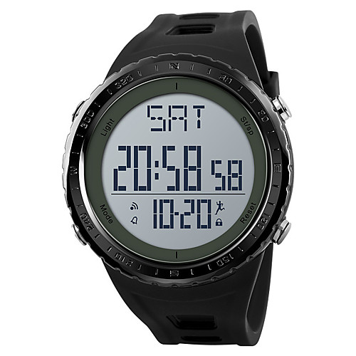 SKMEI1288 Men Women Smartwatch Android iOS WIFI Waterproof Sports Long Standby Smart Color Gradient Alarm Clock Calendar Dual Time Zones
SKMEI1288 Men Women Smartwatch Android iOS WIFI Waterproof Sports Long Standby Smart Color Gradient Alarm Clock Calendar Dual Time Zones