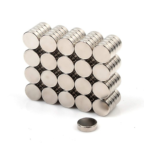 

100 pcs Magnet Toy Super Strong Rare-Earth Magnets Magnetic Magnetic Sticker Mini Toy Gift