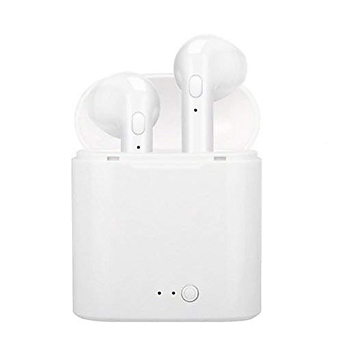 

LITBest headphone i7s Bluetooth In Ear Earbud Music