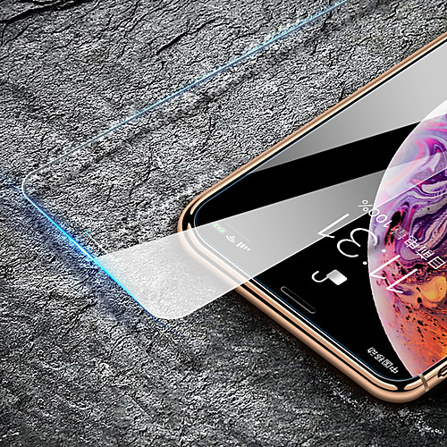 AppleScreen ProtectoriPhone XS High Definition (HD) Front Screen Protector 1 pc Tempered Glass
AppleScreen ProtectoriPhone XS High Definition (HD) Front Screen Protector 1 pc Tempered Glass