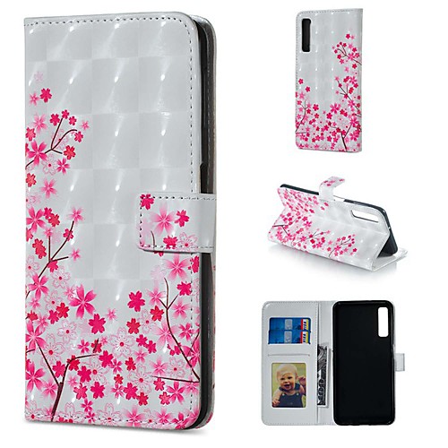 Case For Samsung Galaxy A8 Plus 2018 / A7(2018) Wallet / Card Holder / with Stand Full Body Cases Flower Hard PU Leather for A6 (2018) / A6 (2018) / Galaxy A7(2018)
Case For Samsung Galaxy A8 Plus 2018 / A7(2018) Wallet / Card Holder / with Stand Full Body Cases Flower Hard PU Leather for A6 (2018) / A6 (2018) / Galaxy A7(2018)