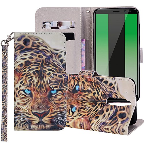 Case For Huawei Huawei Mate 20 / Huawei Mate 20X Wallet / Card Holder / with Stand Full Body Cases Animal Hard PU Leather for Mate 10 / Mate 10 lite / Huawei Mate 20 lite
Case For Huawei Huawei Mate 20 / Huawei Mate 20X Wallet / Card Holder / with Stand Full Body Cases Animal Hard PU Leather for Mate 10 / Mate 10 lite / Huawei Mate 20 lite