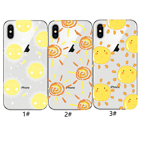 Case For Apple iPhone XR / iPhone XS Max Pattern Back Cover 3D Cartoon Soft TPU for iPhone X XS 8 8PLUS 7 7PLUS 6 6PLUS 6S 6S PLUS
Case For Apple iPhone XR / iPhone XS Max Pattern Back Cover 3D Cartoon Soft TPU for iPhone X XS 8 8PLUS 7 7PLUS 6 6PLUS 6S 6S PLUS