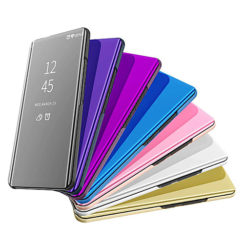 Case For Huawei Huawei P30 / Huawei P30 Pro Plating / Mirror Full Body Cases Solid Colored Hard PU Leather for Huawei P20 / Huawei P20 Pro / Huawei P20 lite
Case For Huawei Huawei P30 / Huawei P30 Pro Plating / Mirror Full Body Cases Solid Colored Hard PU Leather for Huawei P20 / Huawei P20 Pro / Huawei P20 lite