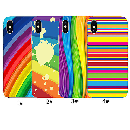 Case For Apple iPhone XR / iPhone XS Max Pattern Back Cover Color Gradient Soft TPU for iPhone X XS 8 8PLUS 7 7PLUS 6 6PLUS 6S 6S PLUS
Case For Apple iPhone XR / iPhone XS Max Pattern Back Cover Color Gradient Soft TPU for iPhone X XS 8 8PLUS 7 7PLUS 6 6PLUS 6S 6S PLUS