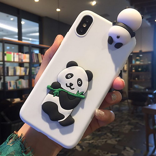 Case For Apple iPhone XS Max / iPhone 6 Pattern Back Cover Cartoon Soft TPU for iPhone XR / iPhone XS Max / iPhone X
Case For Apple iPhone XS Max / iPhone 6 Pattern Back Cover Cartoon Soft TPU for iPhone XR / iPhone XS Max / iPhone X