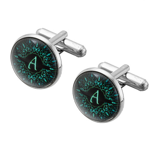 Letter Black / Silver / Brown Cufflinks Glasses / Copper Alphabet Shape Korean / Colorful Unisex Costume Jewelry For Work / Festival
Letter Black / Silver / Brown Cufflinks Glasses / Copper Alphabet Shape Korean / Colorful Unisex Costume Jewelry For Work / Festival