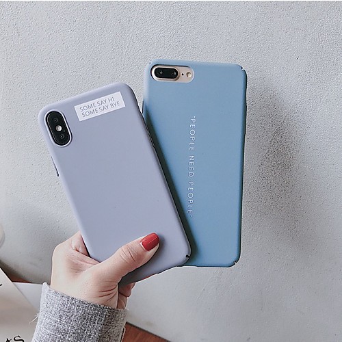 чехол для яблока iphone xr / iphone xs max шаблон задняя крышка слово / фраза жесткий ПК для iphone x xs 8 8plus 7 7plus 6 6plus 6s 6s plus
чехол для яблока iphone xr / iphone xs max шаблон задняя крышка слово / фраза жесткий ПК для iphone x xs 8 8plus 7 7plus 6 6plus 6s 6s plus