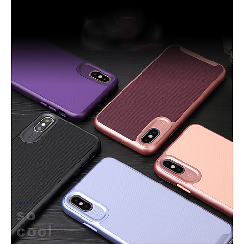 Case For Apple iPhone XS Max / iPhone 6 Shockproof Back Cover Solid Colored Hard PC for iPhone XS / iPhone XR / iPhone XS Max
Case For Apple iPhone XS Max / iPhone 6 Shockproof Back Cover Solid Colored Hard PC for iPhone XS / iPhone XR / iPhone XS Max