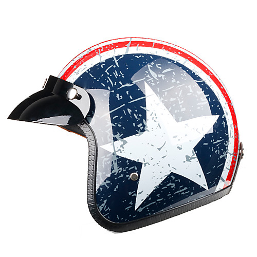 Half Helmet Adults Unisex Motorcycle Helmet Easy dressing / Best Quality / Ultra Light (UL)
Half Helmet Adults Unisex Motorcycle Helmet Easy dressing / Best Quality / Ultra Light (UL)