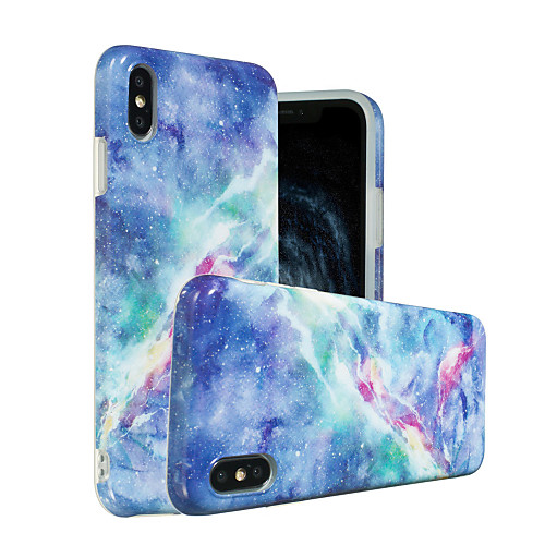 Case For Apple iPhone XR / iPhone XS Max IMD / Pattern Back Cover Marble Soft TPU for iPhone XS / iPhone XR / iPhone XS Max
Case For Apple iPhone XR / iPhone XS Max IMD / Pattern Back Cover Marble Soft TPU for iPhone XS / iPhone XR / iPhone XS Max