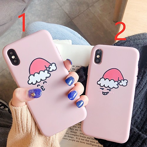 Case For Apple iPhone XR / iPhone XS Max Pattern Back Cover Cartoon Soft TPU for iPhone X XS 8 8PLUS 7 7PLUS 6 6S 6PLUS 6S PLUS
Case For Apple iPhone XR / iPhone XS Max Pattern Back Cover Cartoon Soft TPU for iPhone X XS 8 8PLUS 7 7PLUS 6 6S 6PLUS 6S PLUS