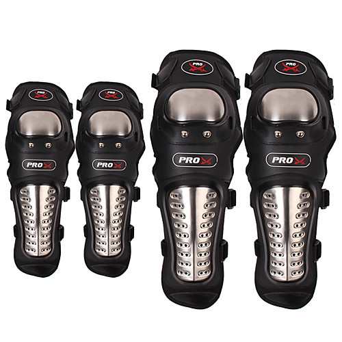 4Pcs Kneepads Stainless Steel Durable High Quality Bracers For Hiking/Outdoor Activities
4Pcs Kneepads Stainless Steel Durable High Quality Bracers For Hiking/Outdoor Activities