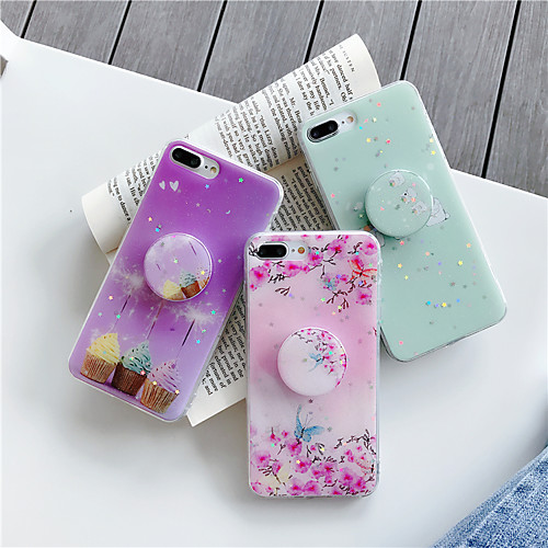 Case For Apple iPhone XS Max / iPhone 6 with Stand / Glitter Shine Back Cover Glitter Shine Hard TPU for iPhone XS / iPhone XR / iPhone XS Max
Case For Apple iPhone XS Max / iPhone 6 with Stand / Glitter Shine Back Cover Glitter Shine Hard TPU for iPhone XS / iPhone XR / iPhone XS Max