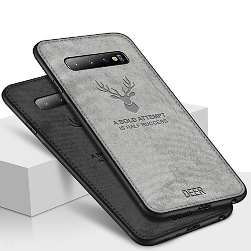Case For Samsung Galaxy Galaxy S10 / Galaxy S10 Plus Shockproof / Embossed / Pattern Back Cover Animal / 3D Cartoon Soft TPU / Oxford Cloth for S9 / S9 Plus / S8 Plus
Case For Samsung Galaxy Galaxy S10 / Galaxy S10 Plus Shockproof / Embossed / Pattern Back Cover Animal / 3D Cartoon Soft TPU / Oxford Cloth for S9 / S9 Plus / S8 Plus