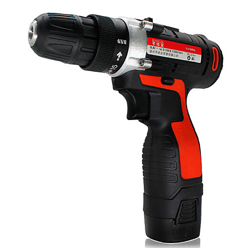 Lithium Drill Charging Hand Drill 12V Electric Screwdriver Mini Electric Drill Household Combination Tool Electric Screwdriver Pistol One Electric One Charge
Lithium Drill Charging Hand Drill 12V Electric Screwdriver Mini Electric Drill Household Combination Tool Electric Screwdriver Pistol One Electric One Charge