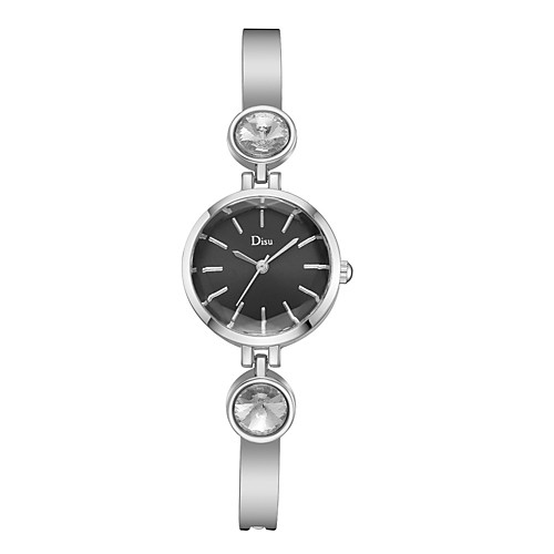 Women's Quartz Watches Casual Fashion Silver Rose Gold Alloy Chinese Quartz Midnight Blue black / silver Rose Gold Creative Casual Watch 1 pc Analog
Women's Quartz Watches Casual Fashion Silver Rose Gold Alloy Chinese Quartz Midnight Blue black / silver Rose Gold Creative Casual Watch 1 pc Analog