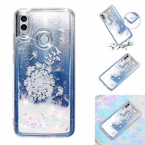 Case For Huawei Huawei P20 / Huawei P20 Pro / Huawei P20 lite Flowing Liquid / Transparent / Pattern Back Cover Cartoon Soft TPU
Case For Huawei Huawei P20 / Huawei P20 Pro / Huawei P20 lite Flowing Liquid / Transparent / Pattern Back Cover Cartoon Soft TPU