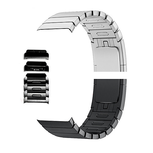 Ремешок для часов для Apple Watch Series 4/3/2/1 Apple Современная застежка Металл Повязка на запястье
Ремешок для часов для Apple Watch Series 4/3/2/1 Apple Современная застежка Металл Повязка на запястье