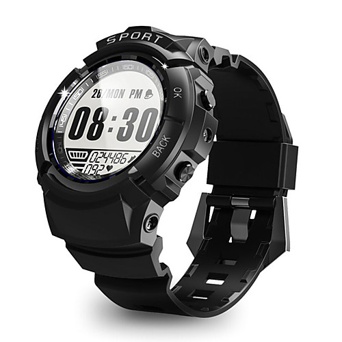 S816 Men Smartwatch Android iOS Bluetooth Waterproof Touch Screen Heart Rate Monitor Sports Calories Burned Timer Stopwatch Pedometer Call Reminder Activity Tracker
S816 Men Smartwatch Android iOS Bluetooth Waterproof Touch Screen Heart Rate Monitor Sports Calories Burned Timer Stopwatch Pedometer Call Reminder Activity Tracker