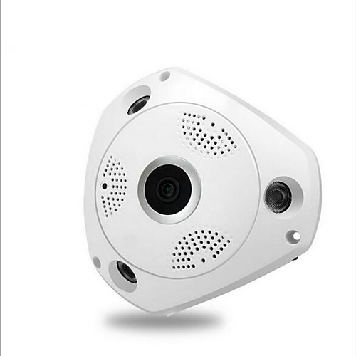 960P with power supply Nine security scene 360 degree VRCAM wireless wifi HD 960P network camera wide angle fisheye indoor monitoring
960P with power supply Nine security scene 360 degree VRCAM wireless wifi HD 960P network camera wide angle fisheye indoor monitoring