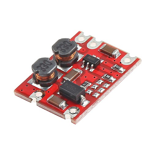 

dc-dc automatic buck boost power module input 2.5-15v output 3.3v board