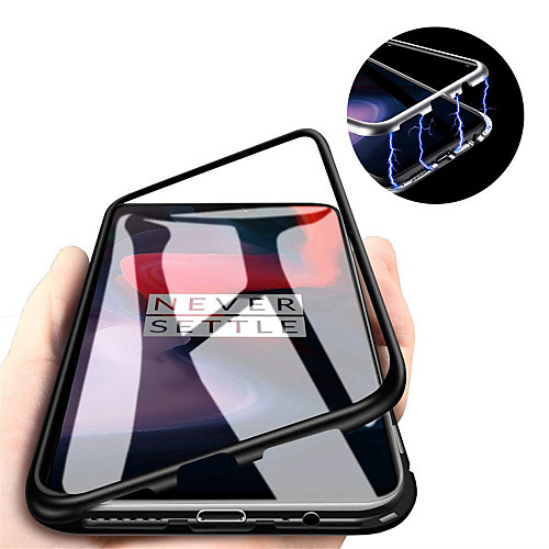 Case For OnePlus One Plus 7 / One Plus 7 Pro Magnetic Back Cover Solid Colored Hard Tempered Glass for OnePlus 6 / One Plus 6T / One Plus 7
Case For OnePlus One Plus 7 / One Plus 7 Pro Magnetic Back Cover Solid Colored Hard Tempered Glass for OnePlus 6 / One Plus 6T / One Plus 7