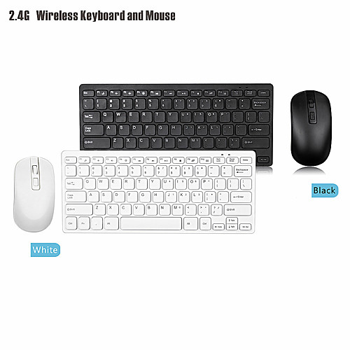 LITBest GKM901 Wireless 2.4GHz Mouse Keyboard Combo Mini / Office Use Numeric Keyboard Number Keypad Office Mouse 1200 dpi
LITBest GKM901 Wireless 2.4GHz Mouse Keyboard Combo Mini / Office Use Numeric Keyboard Number Keypad Office Mouse 1200 dpi