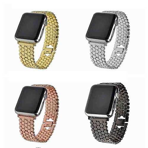 Watch Band for Apple Watch Series 4/3/2/1 Apple Sport Band Metal Wrist Strap
Watch Band for Apple Watch Series 4/3/2/1 Apple Sport Band Metal Wrist Strap