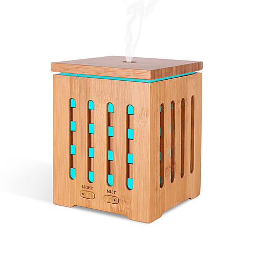 Square Bamboo Aromatherapy Machine Ultrasonic Home Characteristic Aromatherapy Machine
Square Bamboo Aromatherapy Machine Ultrasonic Home Characteristic Aromatherapy Machine