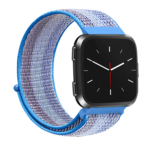 Watch Band for Fitbit Versa / Fitbit Versa Lite Fitbit Sport Band Nylon Wrist Strap
Watch Band for Fitbit Versa / Fitbit Versa Lite Fitbit Sport Band Nylon Wrist Strap