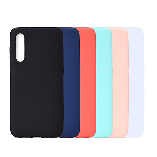 Case For Samsung Galaxy Samsung A8s / Samsung Galaxy A40(2019) Frosted Back Cover Solid Colored Soft TPU for A6 (2018) / A6 (2018) / Galaxy A7(2018)
Case For Samsung Galaxy Samsung A8s / Samsung Galaxy A40(2019) Frosted Back Cover Solid Colored Soft TPU for A6 (2018) / A6 (2018) / Galaxy A7(2018)