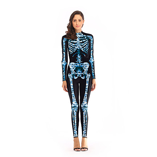 Dance Costumes Leotards Women's Training / Performance Polyester / Spandex Pattern / Print Long Sleeve High Leotard / Onesie
Dance Costumes Leotards Women's Training / Performance Polyester / Spandex Pattern / Print Long Sleeve High Leotard / Onesie