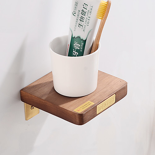 Toothbrush Holder Lovely Fun & Whimsical Wood 1pc - Bathroom / Hotel bath Wall Mounted
Toothbrush Holder Lovely Fun & Whimsical Wood 1pc - Bathroom / Hotel bath Wall Mounted