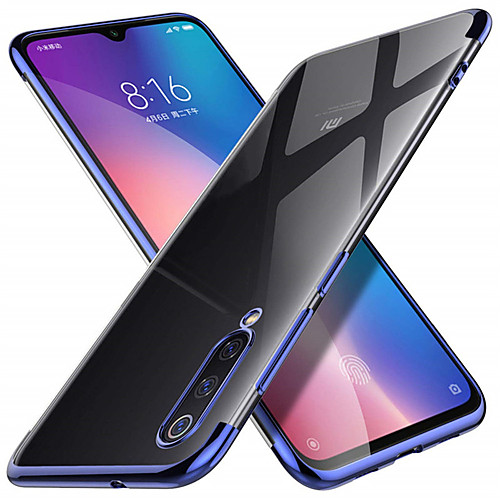 Case For Xiaomi Xiaomi Mi Play / Xiaomi Mi Mix 2 / Xiaomi Mi Mix 2S Plating Back Cover Transparent Soft TPU
Case For Xiaomi Xiaomi Mi Play / Xiaomi Mi Mix 2 / Xiaomi Mi Mix 2S Plating Back Cover Transparent Soft TPU