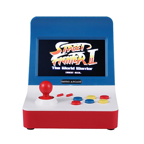 retro game console a8 gaming machine built-in 3000 games gamepad for arcade
retro game console a8 gaming machine built-in 3000 games gamepad for arcade