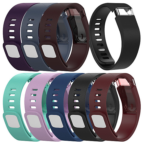 

Watch Band for Fitbit Force / Fitbit Charge Fitbit Sport Band Silicone Wrist Strap