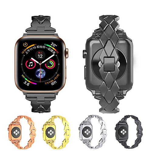 Ремешок для часов для Apple Watch Series 4/3/2/1 Apple Классическая застежка Металл Повязка на запястье
Ремешок для часов для Apple Watch Series 4/3/2/1 Apple Классическая застежка Металл Повязка на запястье