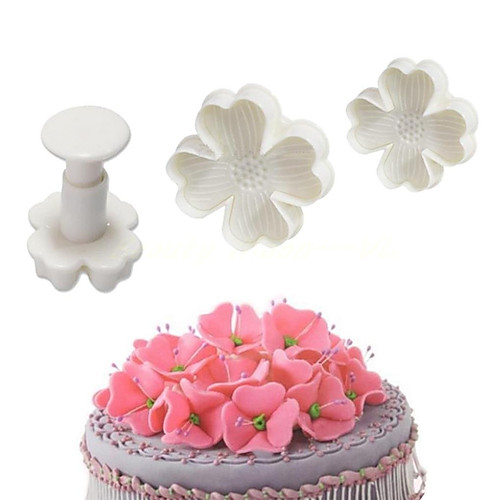 3pcs Plastic 3D Creative Kitchen Gadget For Cookie Cake Baking & Pastry Tools Bakeware tools
3pcs Plastic 3D Creative Kitchen Gadget For Cookie Cake Baking & Pastry Tools Bakeware tools