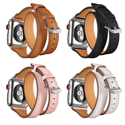 Watch Band for Apple Watch Series 5/4/3/2/1 Apple Sport Band Genuine Leather Wrist Strap
Watch Band for Apple Watch Series 5/4/3/2/1 Apple Sport Band Genuine Leather Wrist Strap